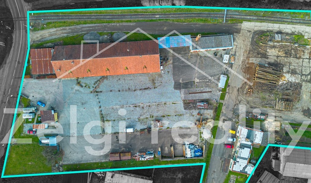 Prodej komerčního objektu (jiného typu) 17 142 m², Bojkovice – náhled fotky 5