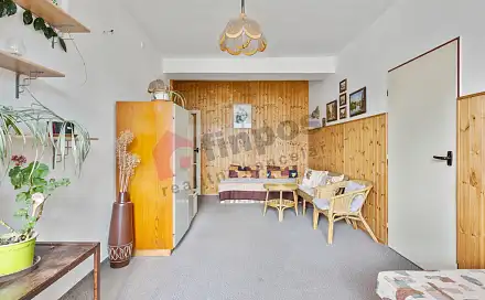 Prodej bytu 3+1 67 m²