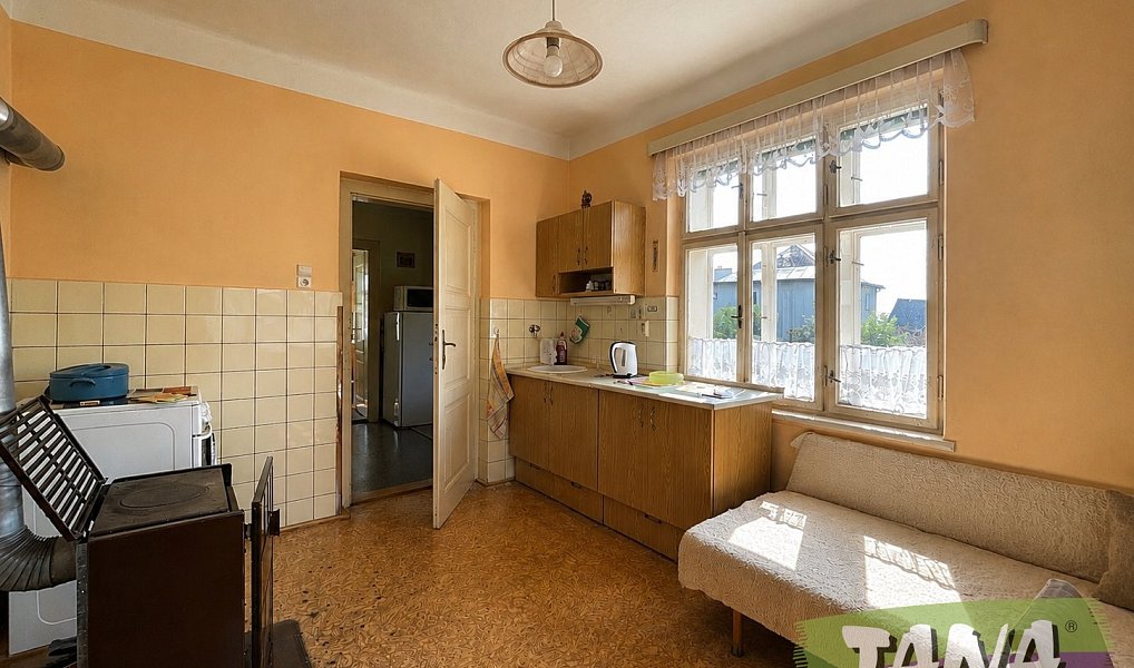 Prodej domu 175 m² s pozemkem 1 283 m², Horní Branná – náhled fotky 5