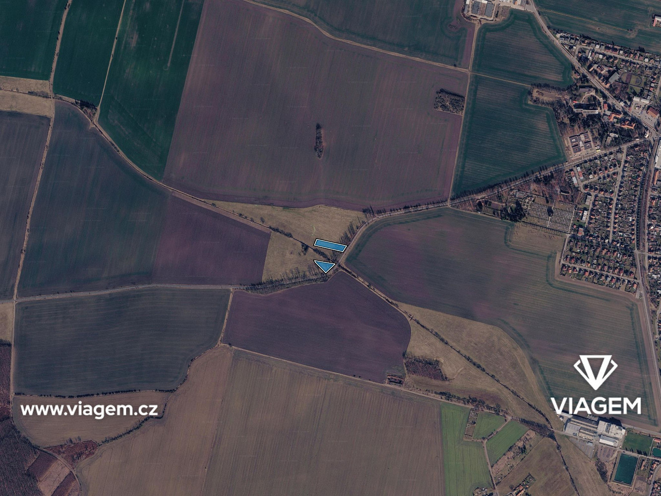 Prodej pole 389 m² — photo 3