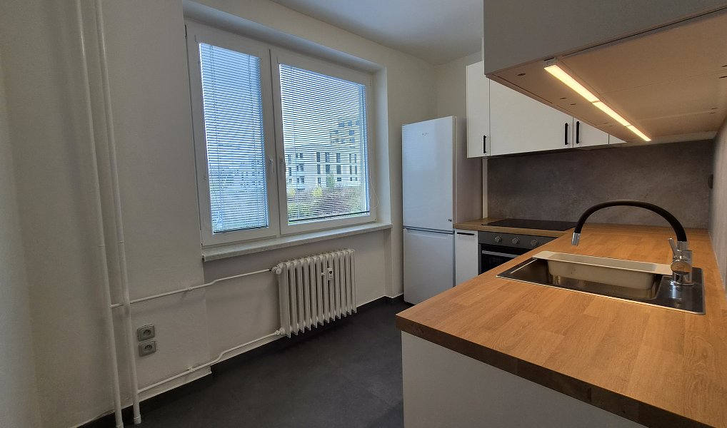 Pronájem bytu 2+1 58 m², Brno – náhled fotky 2