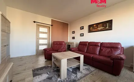 Pronájem bytu 3+1 68 m², Zikova, Olomouc - Nové Sady