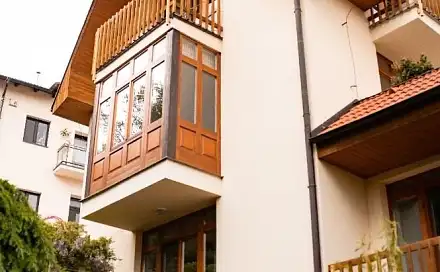 Prodej bytu 3+kk 108 m², Ve vilách, Praha 4 - Michle