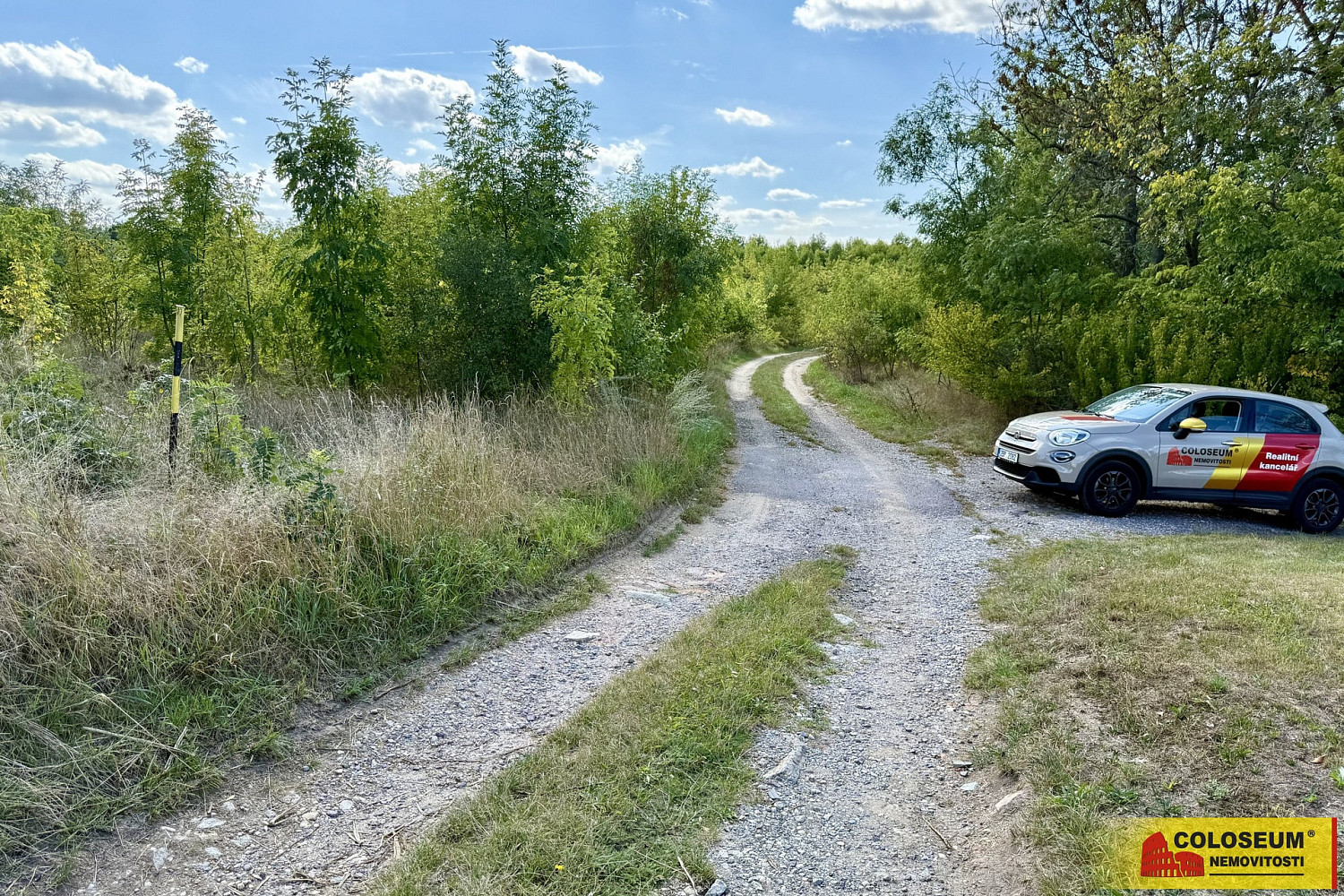 Prodej komerčního pozemku 21 190 m² – fotografie 3
