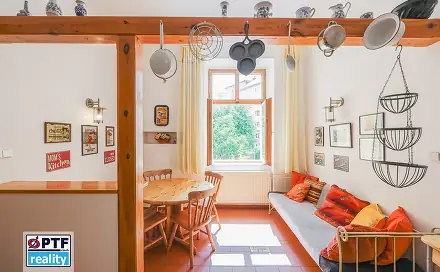 Pronájem bytu 3+kk 80 m², Borská, Plzeň - Jižní Předměstí