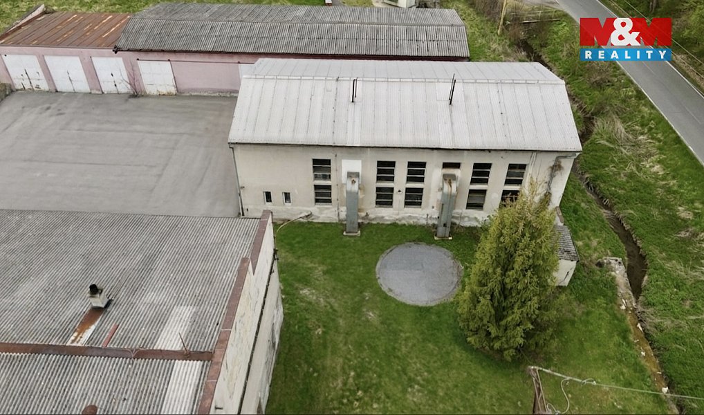 Pronájem skladovacích prostor 240 m², Loštice – náhled fotky 3