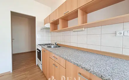 Prodej bytu 1+1 42 m², Generála Svobody, Jirkov, okres Chomutov