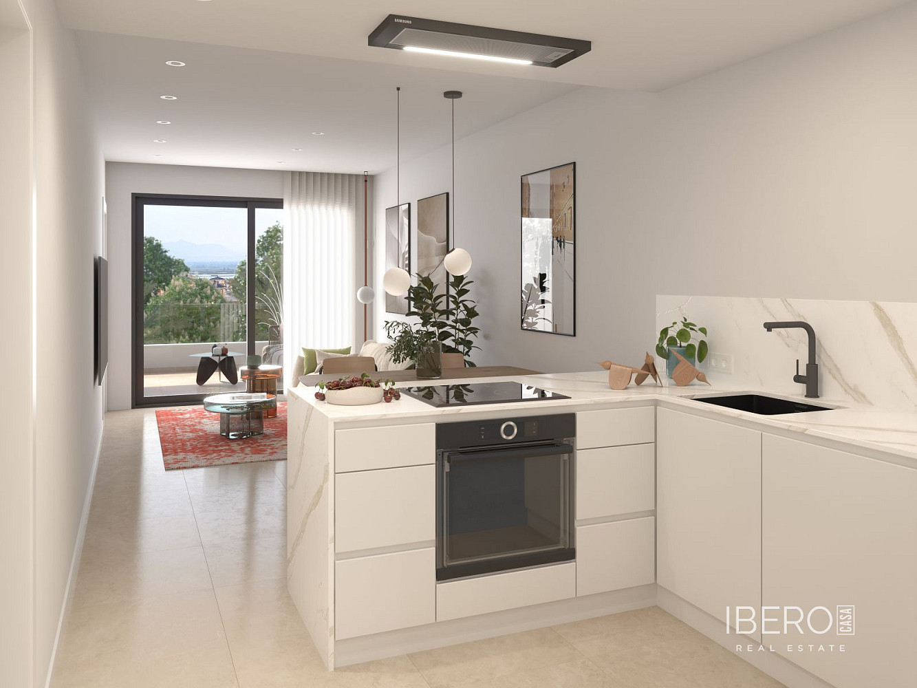 Pis 3+kk – Elx / Elche, Regs del Porvenir, la Marina - Més