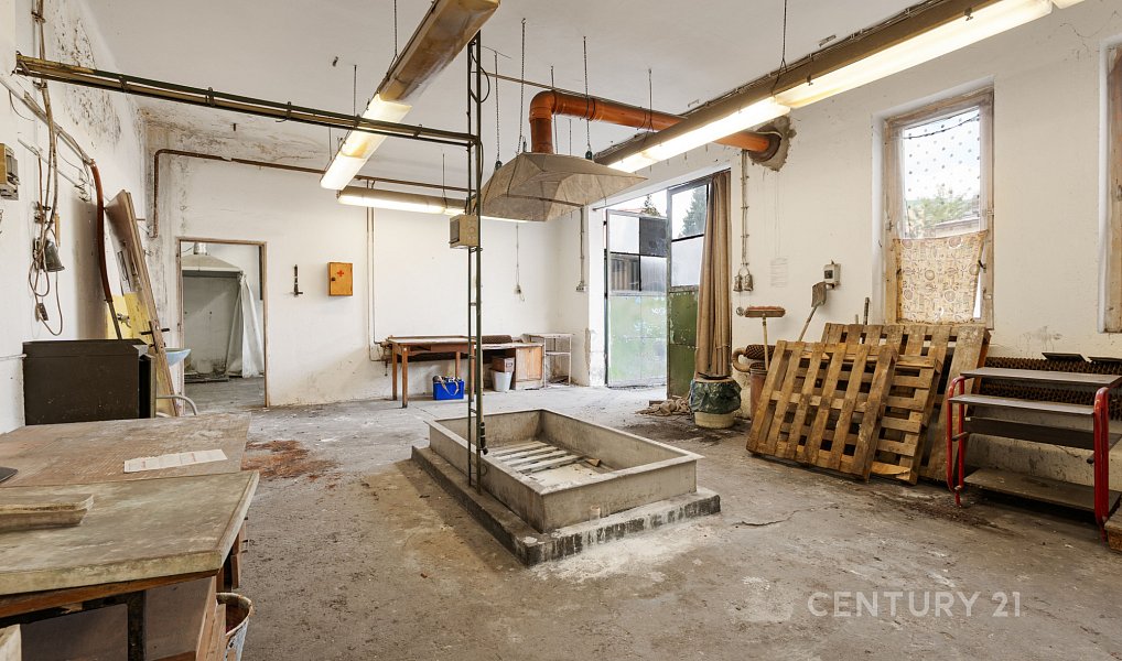 Pronájem skladovacích prostor 47 m², Děčín – náhled fotky 28