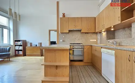 Prodej bytu 3+kk 67 m², Jírovcova, České Budějovice - České Budějovice 3