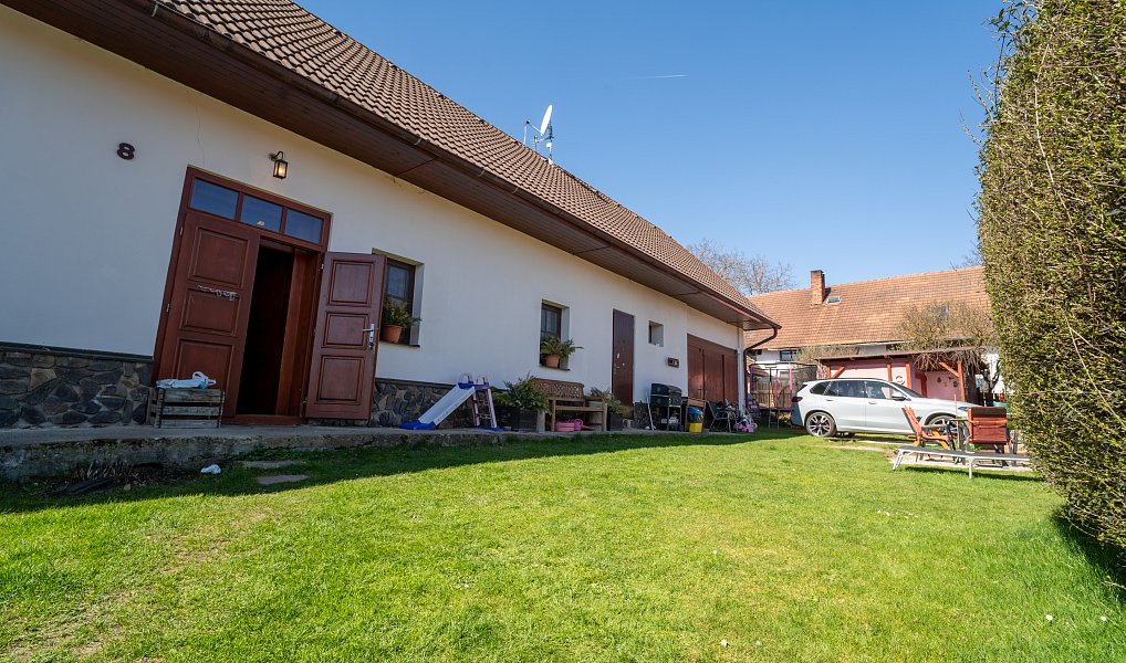Prodej domu 125 m² s pozemkem 1 362 m², Postupice – náhled fotky 22