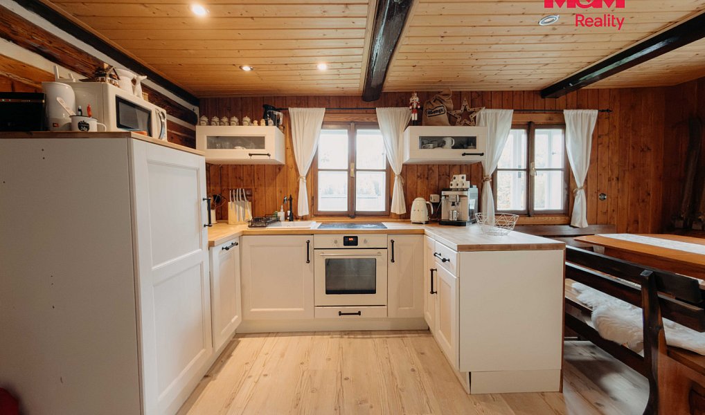 Prodej chaty/chalupy 120 m² s pozemkem 1 050 m², Kořenov – náhled fotky 3