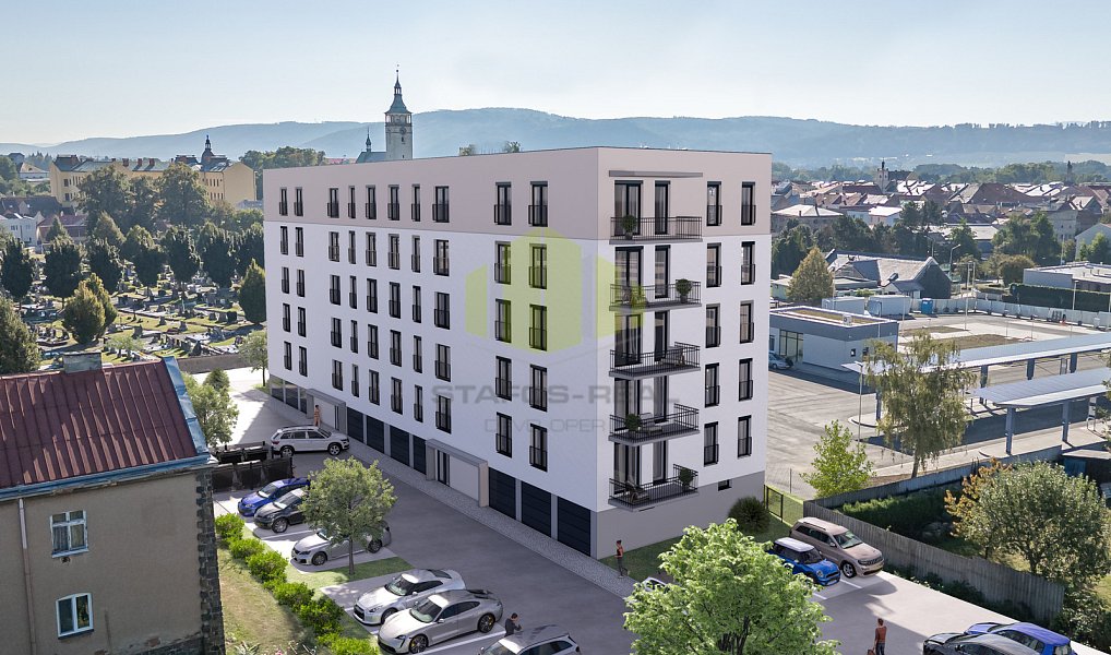 Prodej bytu 2+kk 47 m², Lipník nad Bečvou – náhled fotky 15