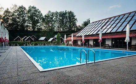Prodej ubytovacího objektu 1 795 m², Radětice, okres Tábor