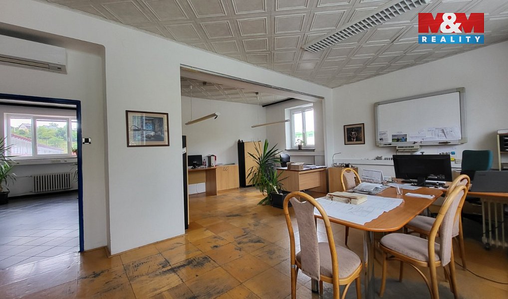 Pronájem kanceláře 140 m², Šternberk – náhled fotky 13