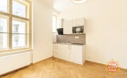 Pronájem bytu 2+kk 39 m²