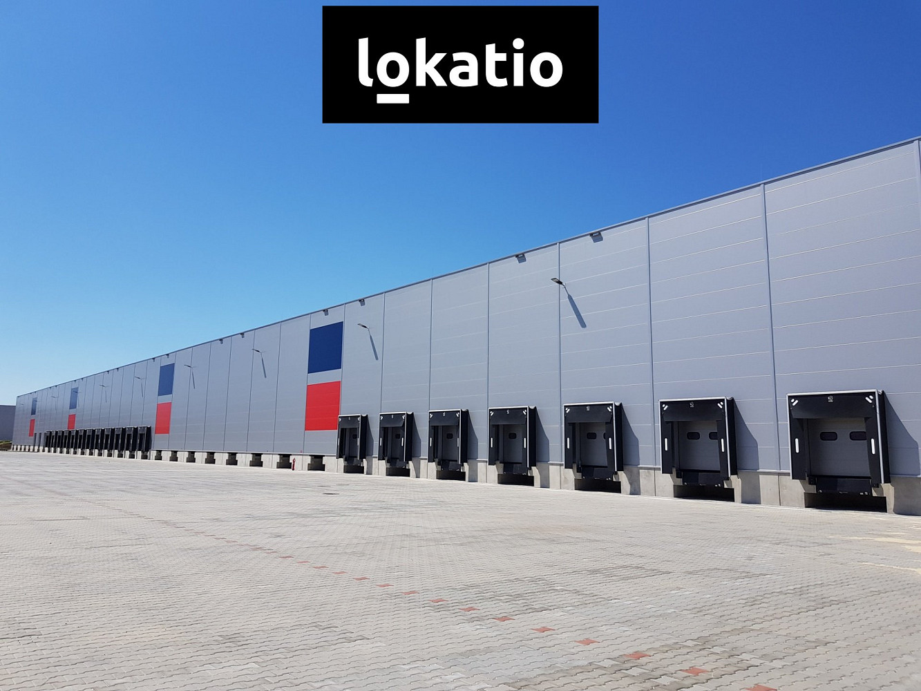 Pronájem skladovacích prostor 48 864 m²