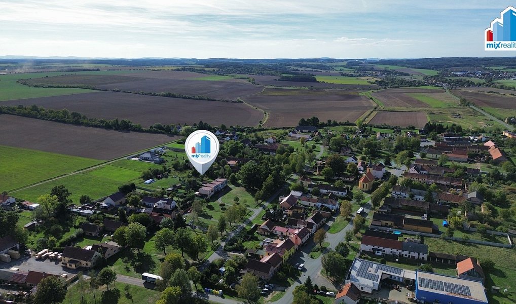Prodej stavebního pozemku 1 613 m², Přehýšov – náhled fotky 5