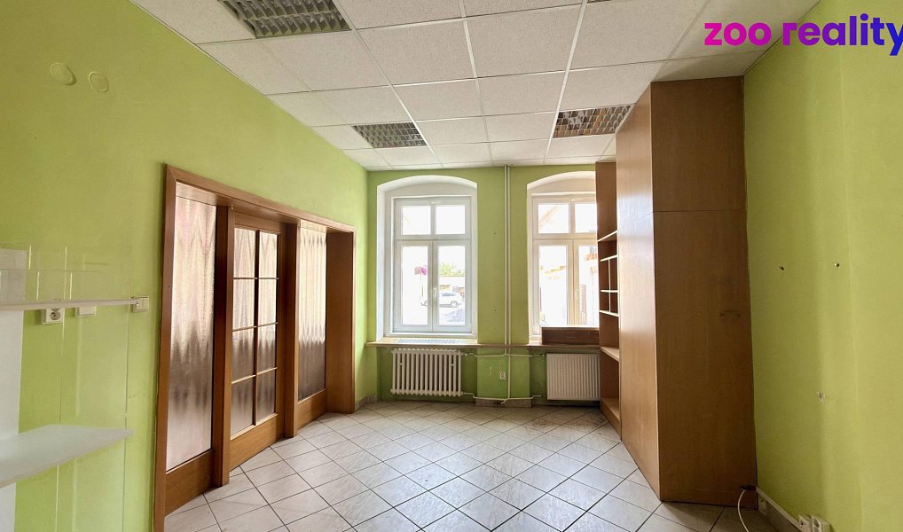 Pronájem obchodních prostor 320 m², Kadaň – náhled fotky 6