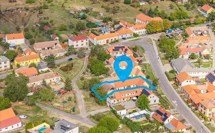 Prodej domu 386 m² s pozemkem 616 m², Znojmo - Konice