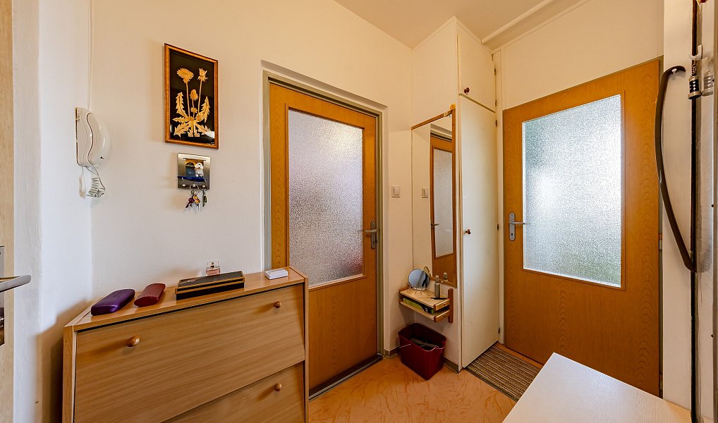 Pronájem bytu 1+1 31 m², Bojkovice – náhled fotky 2