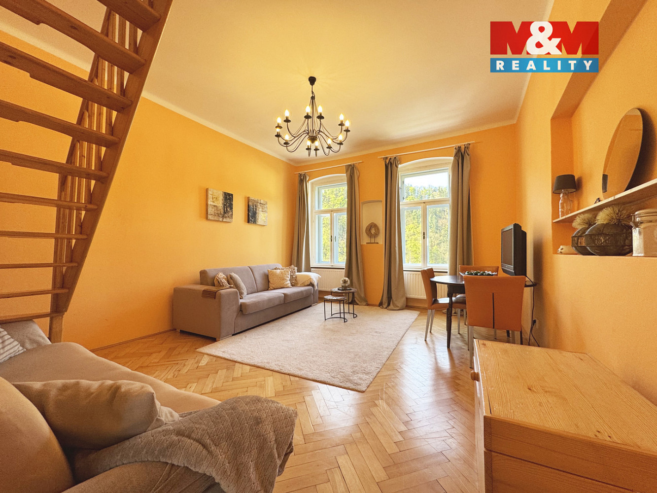 Prodej bytu 3+1 96 m² — photo 3