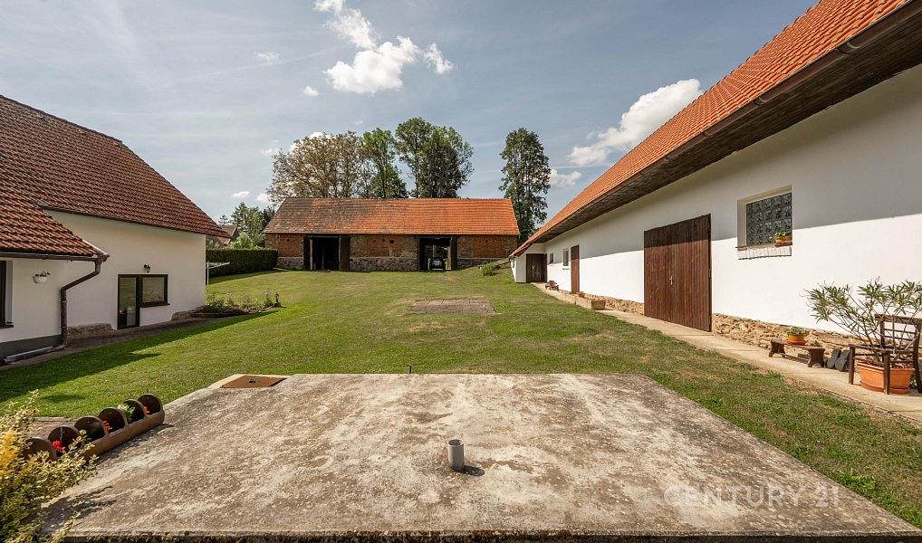 Prodej chaty/chalupy 124 m² s pozemkem 2 415 m², Načeradec – náhled fotky 4