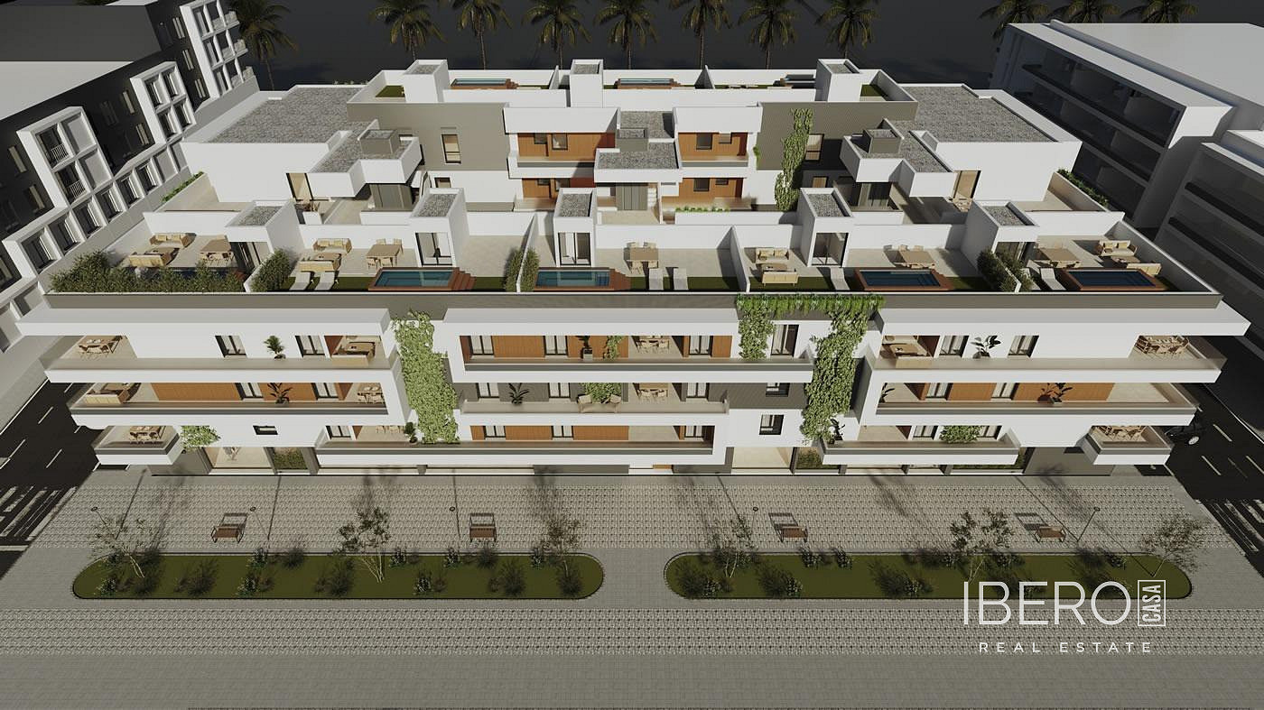 Piso 4+kk – Marbella, Salto del Agua - Más