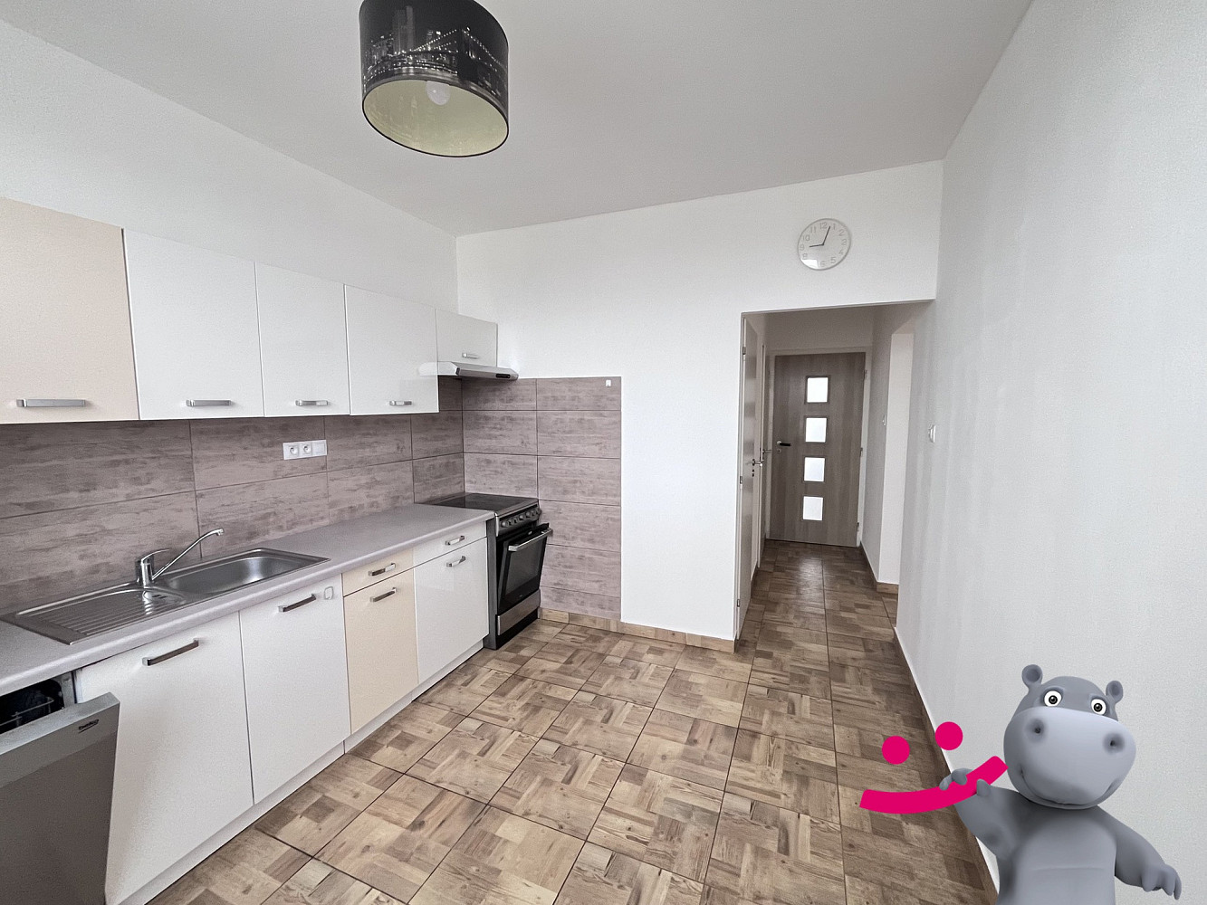 Pronájem bytu 3+1 68 m² – fotografie 3
