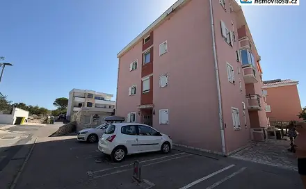 Prodej bytu 2+kk 52 m², Novalja, Chorvatsko