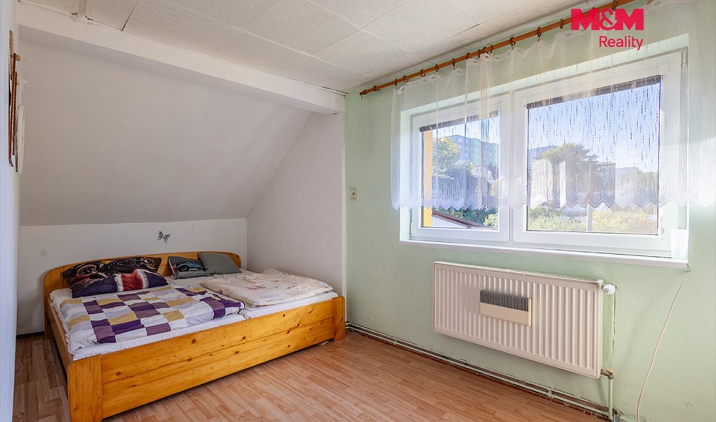 Prodej domu 112 m² s pozemkem 282 m², Cvikov – náhled fotky 7