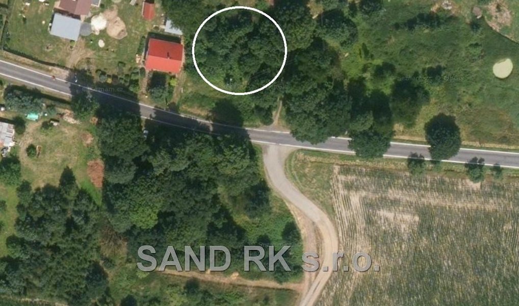 Prodej stavebního pozemku 843 m², Všeruby – náhled fotky 17