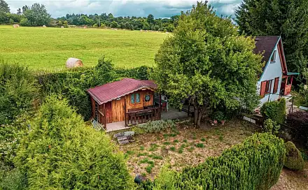 Prodej zahrady 433 m², Tachov