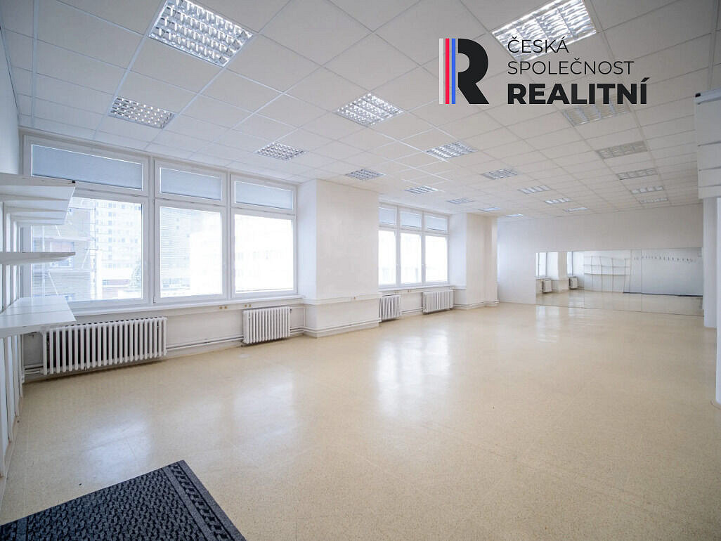 Pronájem kanceláře 25 m² – fotografie 4