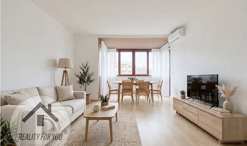 Prodej bytu 3+kk 86 m², Praha – náhled fotky 5