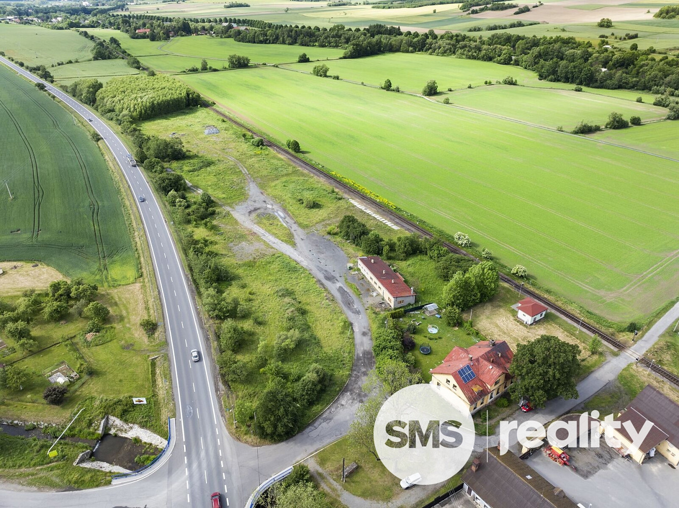 Prodej komerčního pozemku 15 670 m² — photo 5