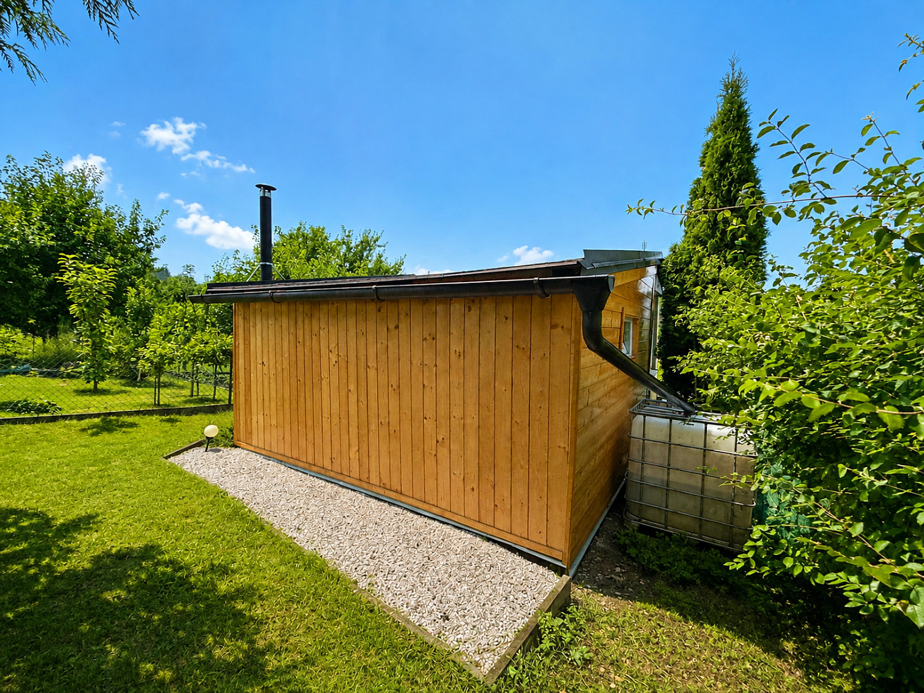 Prodej chaty/chalupy 23 m² – fotografie 3