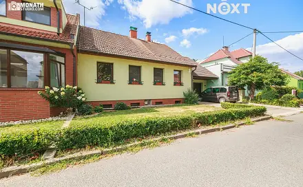 Prodej domu 200 m² s pozemkem 503 m², Lanžhotská, Břeclav