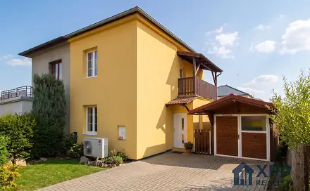 Prodej domu 83 m² s pozemkem 246 m², Wolkerova, Sezimovo Ústí, okres Tábor