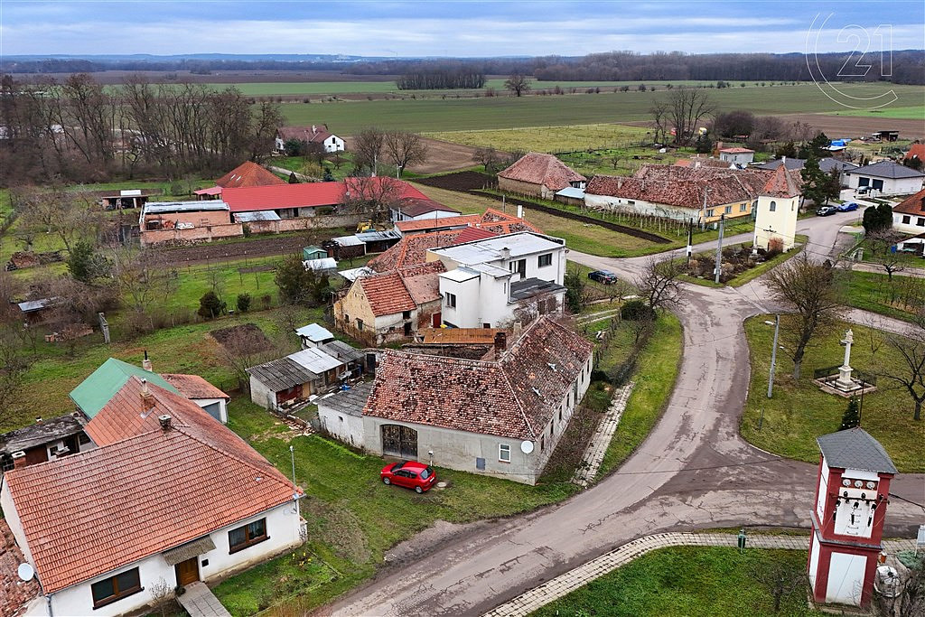 Prodej domu 96 m² s pozemkem 384 m²