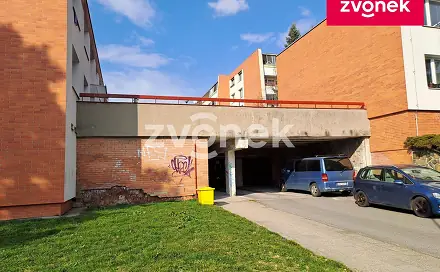 Prodej garáže 13 m2, Zlín, Dětská, Zlín