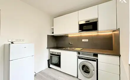 Pronájem bytu 1+kk 28 m², Sibiřská, Brno - Řečkovice