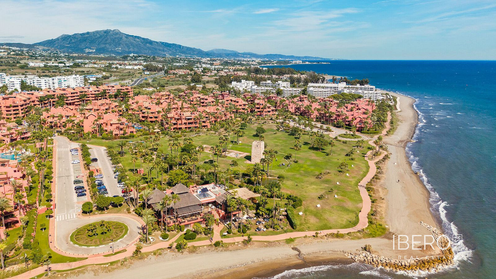 Piso 5+kk – Estepona, Barriada Islas Canarias - Vista 2