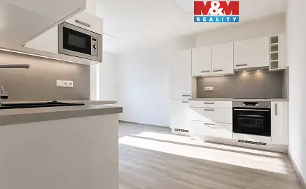 Pronájem bytu 3+kk 58 m², nám. T.G.Masaryka, Poděbrady - Poděbrady II, okres Nymburk