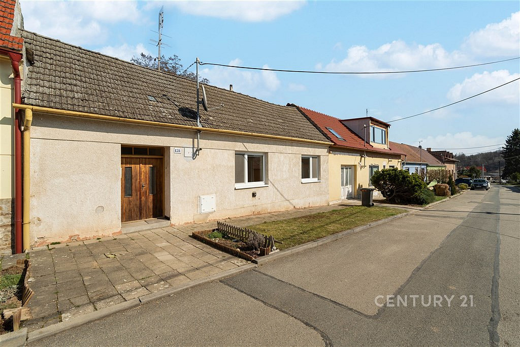 Prodej domu 124 m² s pozemkem 737 m²