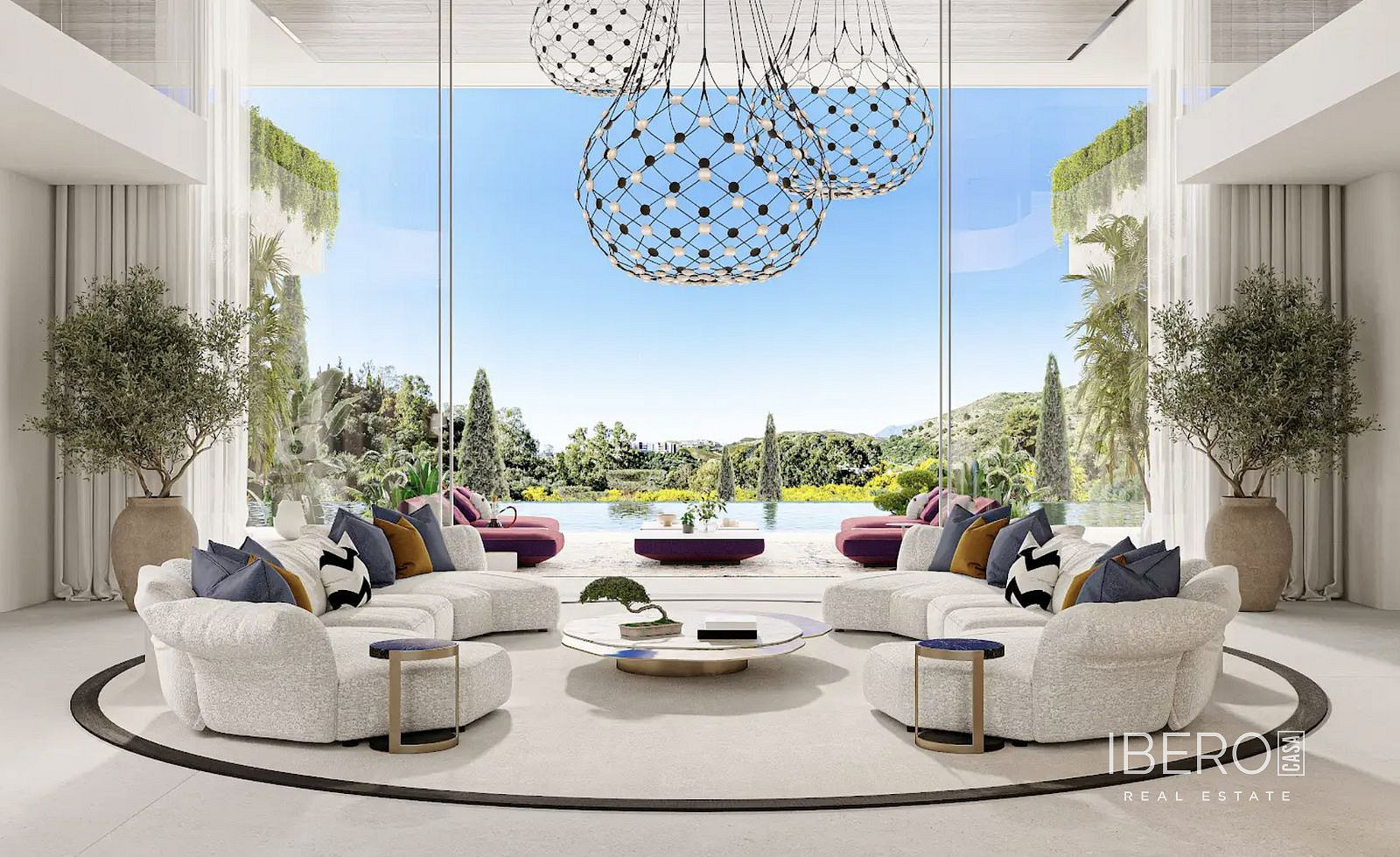 Casa – Marbella, Urbanización Eden Hills, Urbanización Marbesa - Vista 3