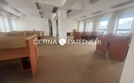 Pronájem kanceláře 264 m², Spojenecká, Teplice