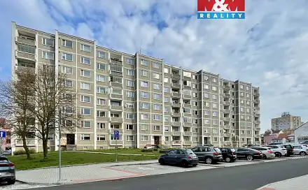 Pronájem bytu 1+1 40 m²