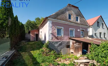 Prodej domu 100 m² s pozemkem 601 m², Havlíčkova, Budišov nad Budišovkou, okres Opava