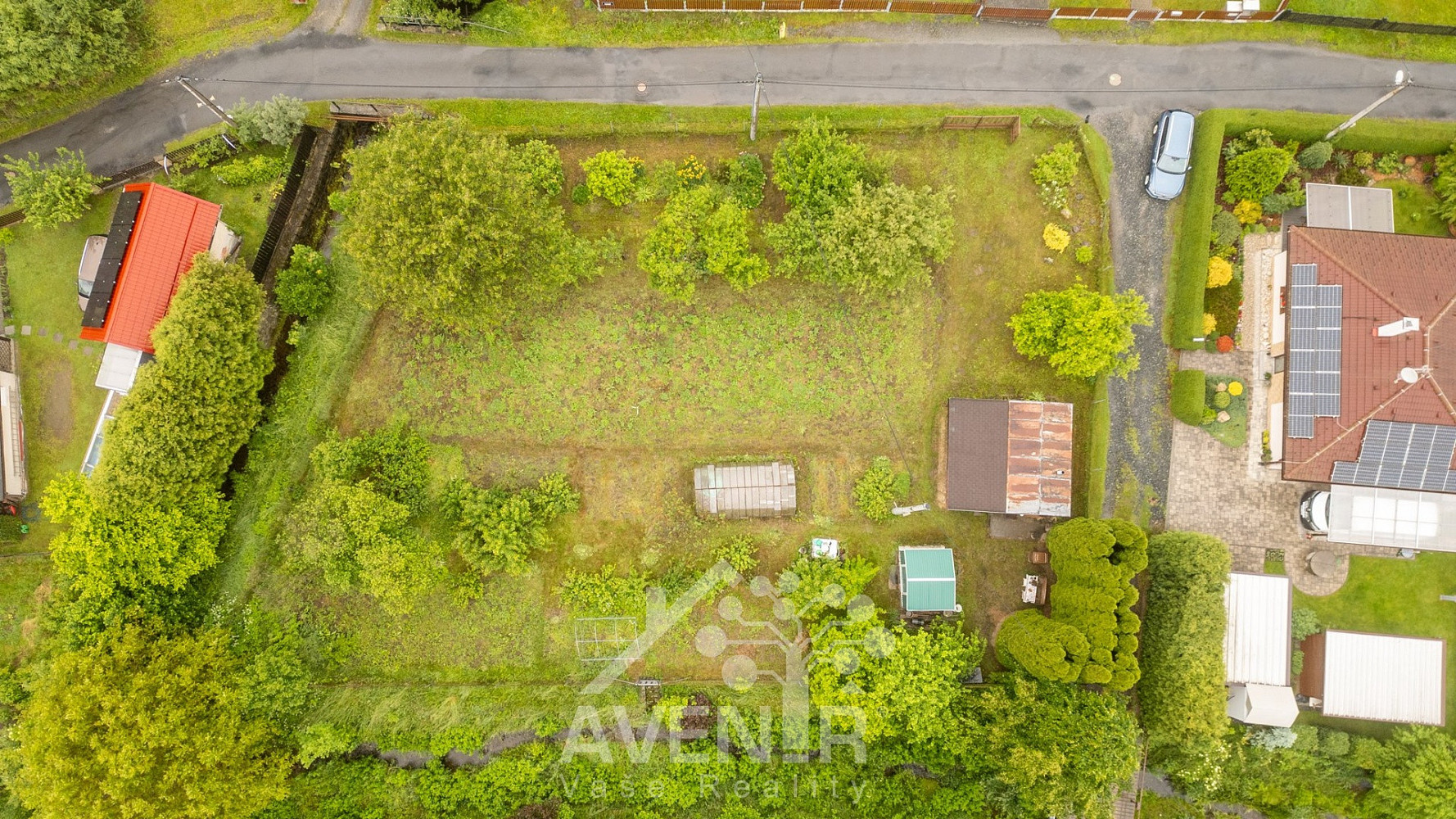 Prodej stavebního pozemku 1 167 m² – fotografie 4